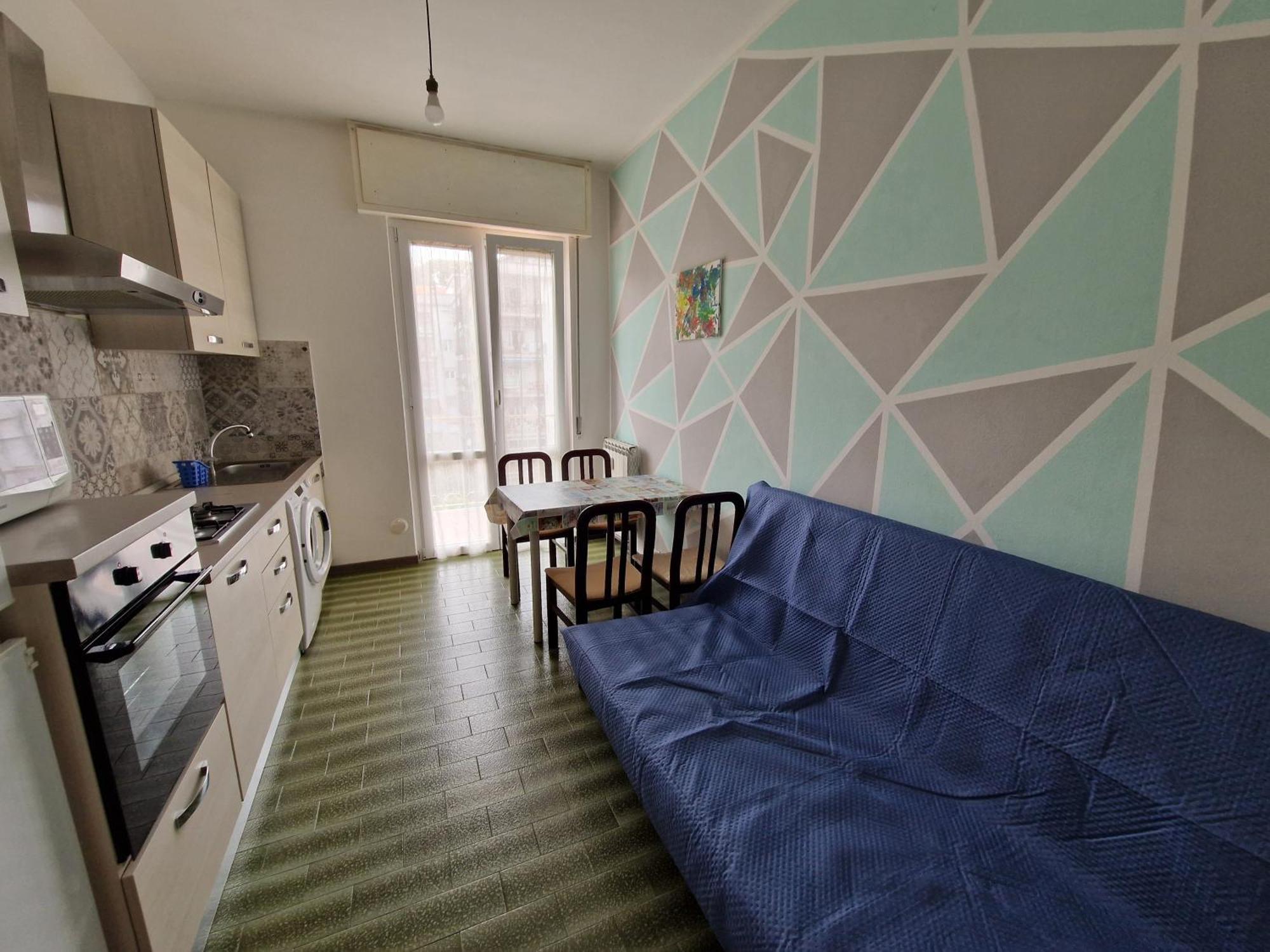 Casa Di Andreea E Bogdan Appartement Albenga Buitenkant foto