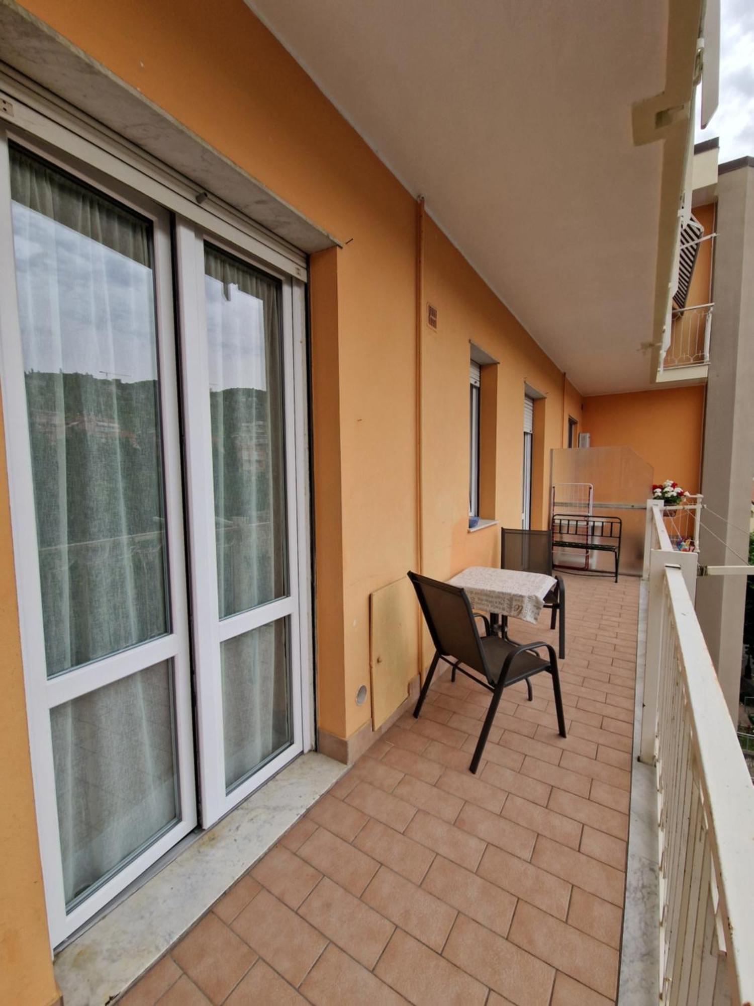 Casa Di Andreea E Bogdan Appartement Albenga Buitenkant foto